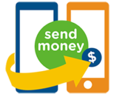Логотип sendmoney